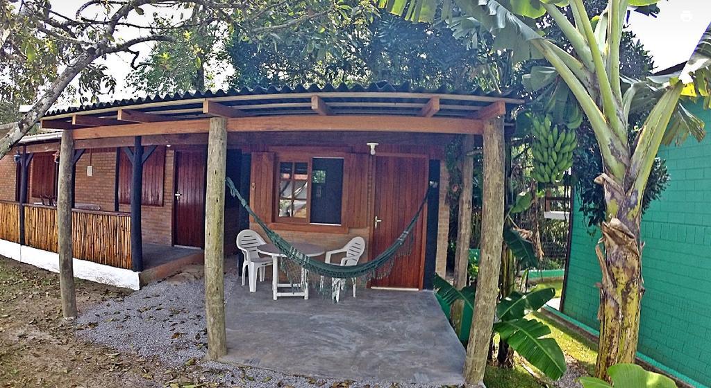 Pousada Maktub Guarda do Embaú Exteriér fotografie