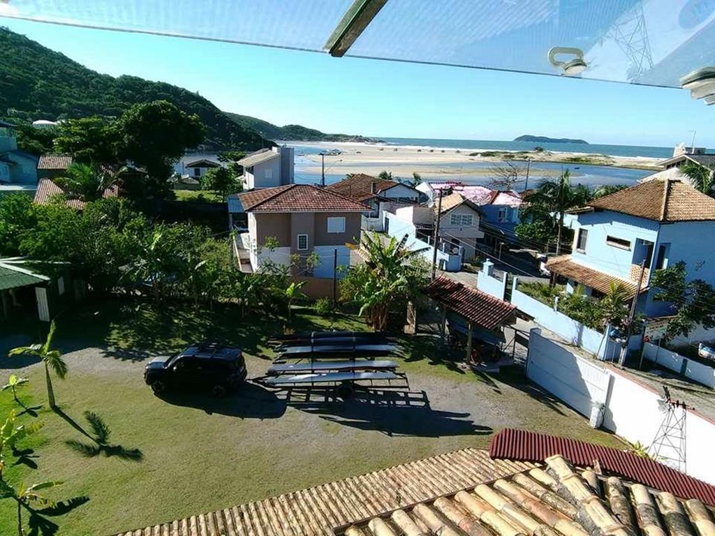 Pousada Maktub Guarda do Embaú Exteriér fotografie