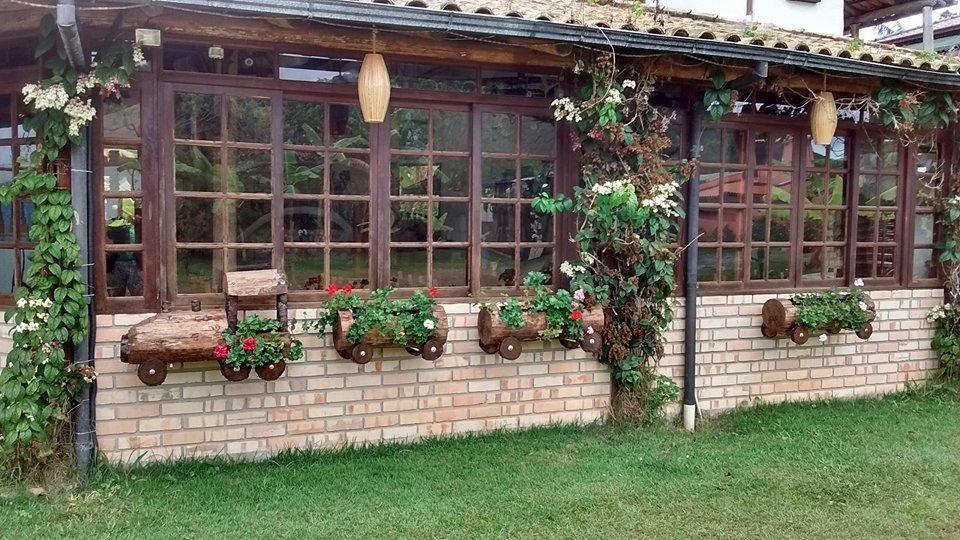 Pousada Maktub Guarda do Embaú Exteriér fotografie